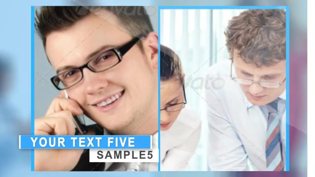 Corporate Slides Videohive 7562575 After Effects Image 5
