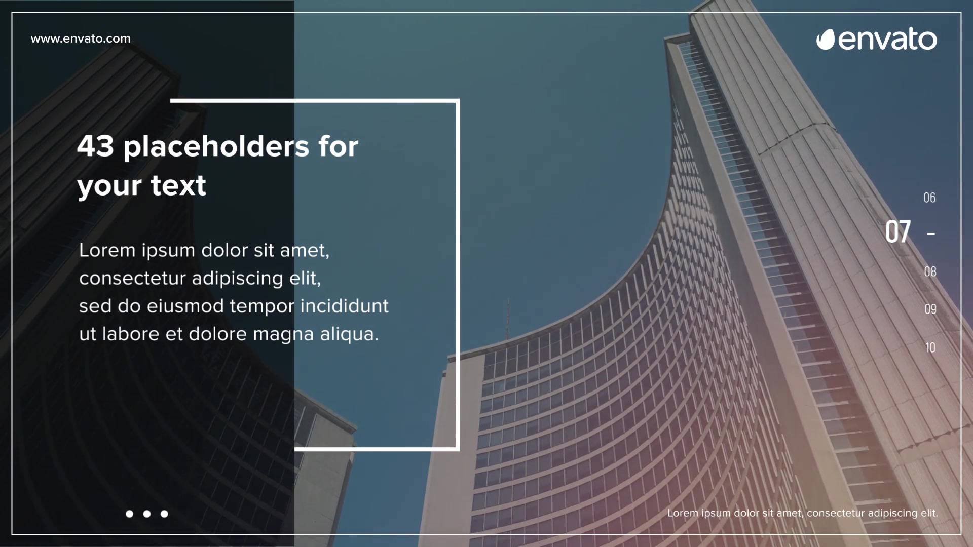 Corporate Slides Videohive 19331805 After Effects Image 8