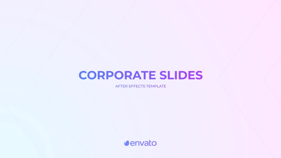 Corporate Slides Videohive 22952568 After Effects Image 1