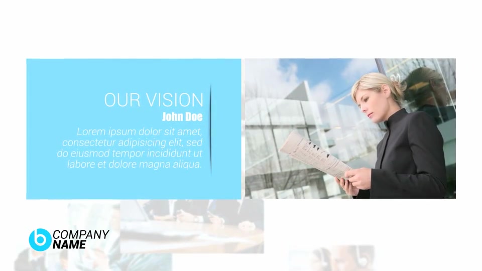 Corporate Slides For Life - Download Videohive 7718255