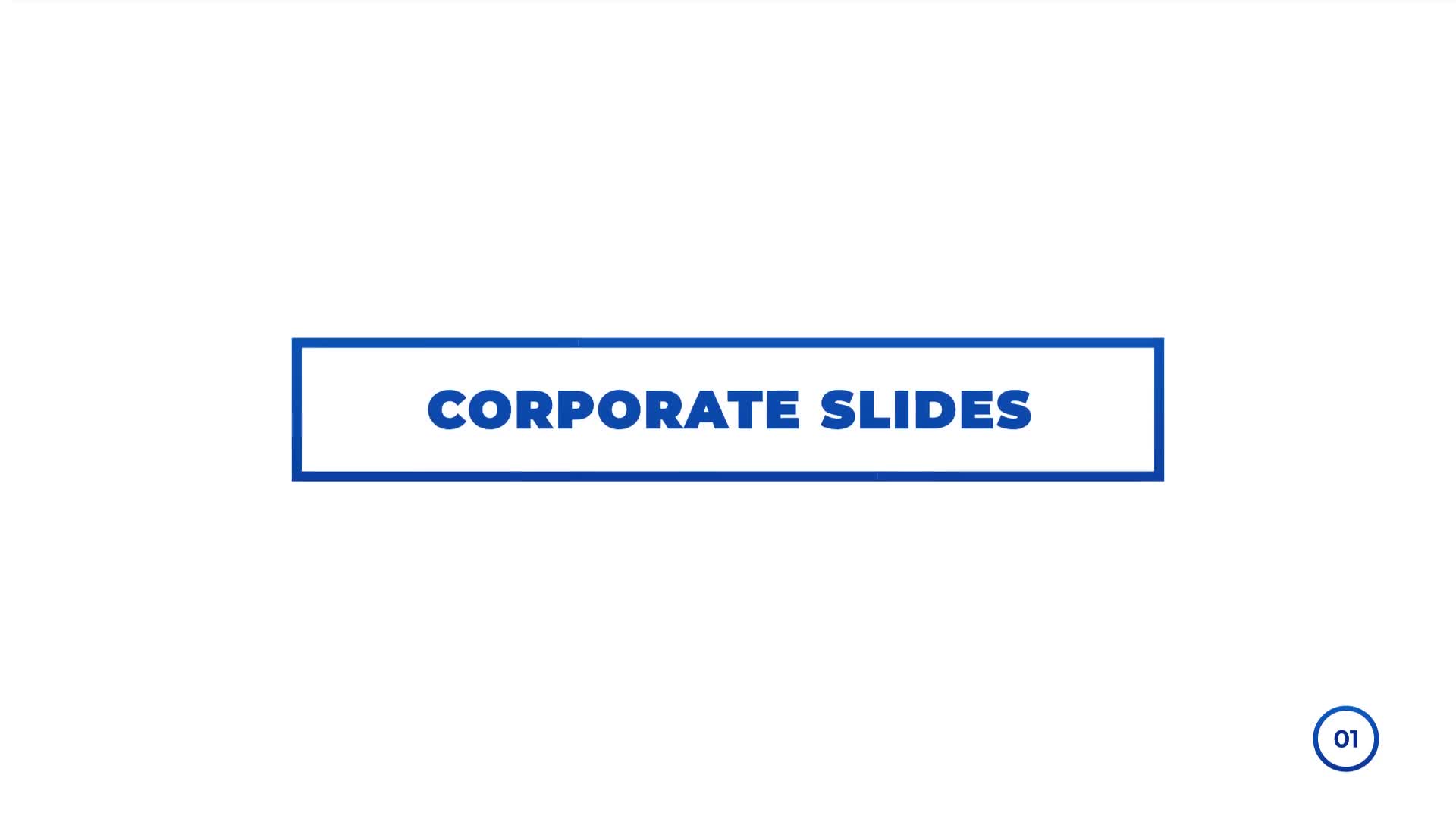Corporate Slides for Premiere Pro Videohive 32233858 Premiere Pro Image 1