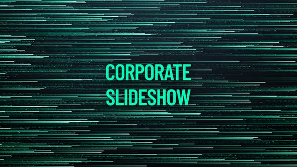 Corporate Slides | Trailer | Promo | Presentation - 36864062 Videohive Download