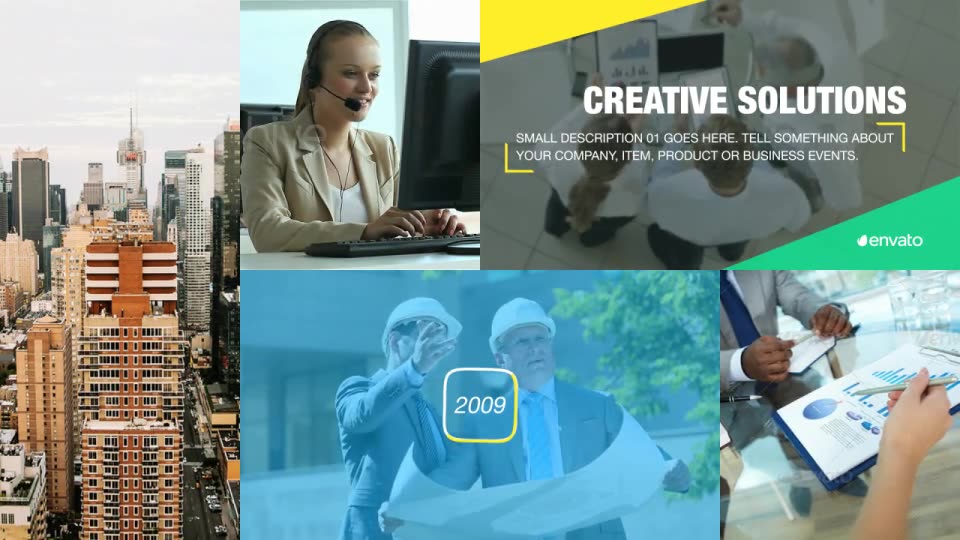 Corporate Slides Videohive 15005206 After Effects Image 2