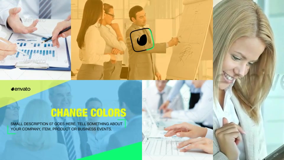 Corporate Slides Videohive 15005206 After Effects Image 9