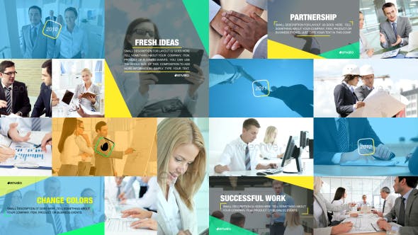 Corporate Slides - Videohive Download 15005206