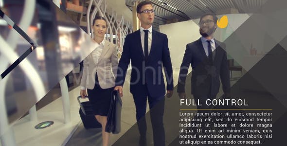 Corporate Slides - Videohive Download 19283792