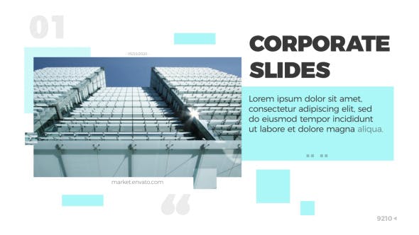 Corporate Slides - Videohive Download 21466808