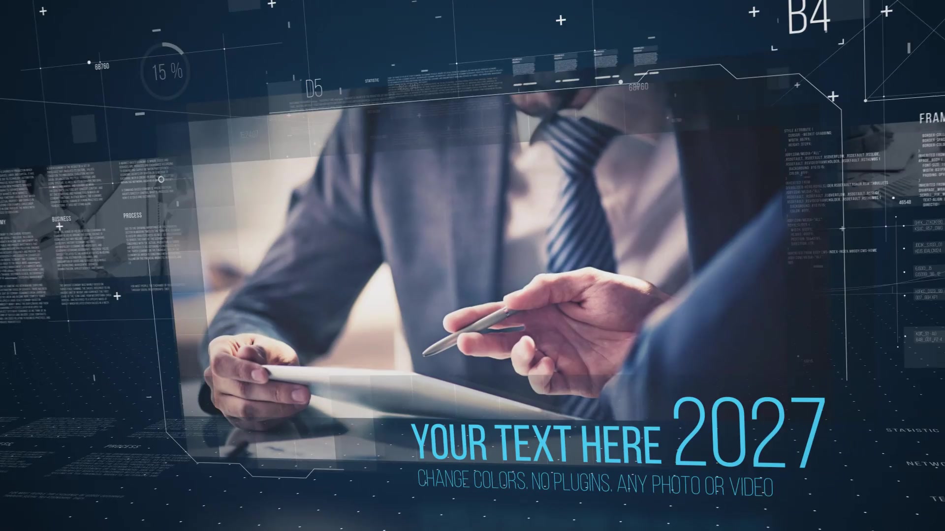 Corporate Slideshow Videohive 19116992 After Effects Image 11