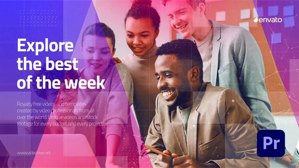 Corporate Slideshow 2 | MOGRT - Videohive Download 32077895