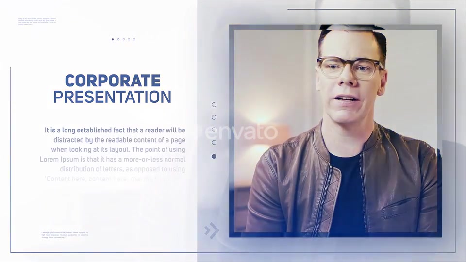 Corporate Slideshow Videohive 21538674 After Effects Image 10