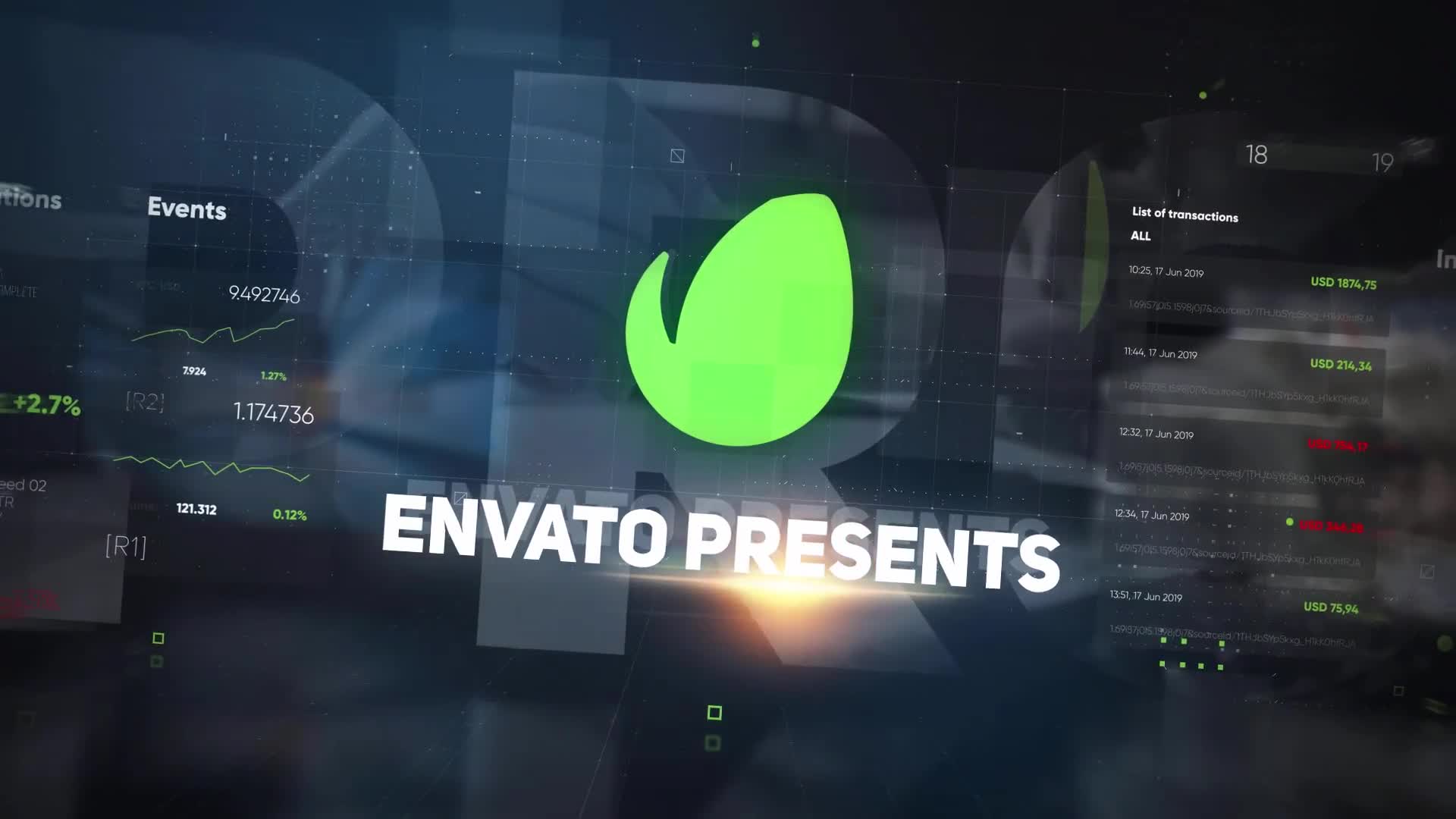 Corporate Slideshow Videohive 22089189 After Effects Image 1