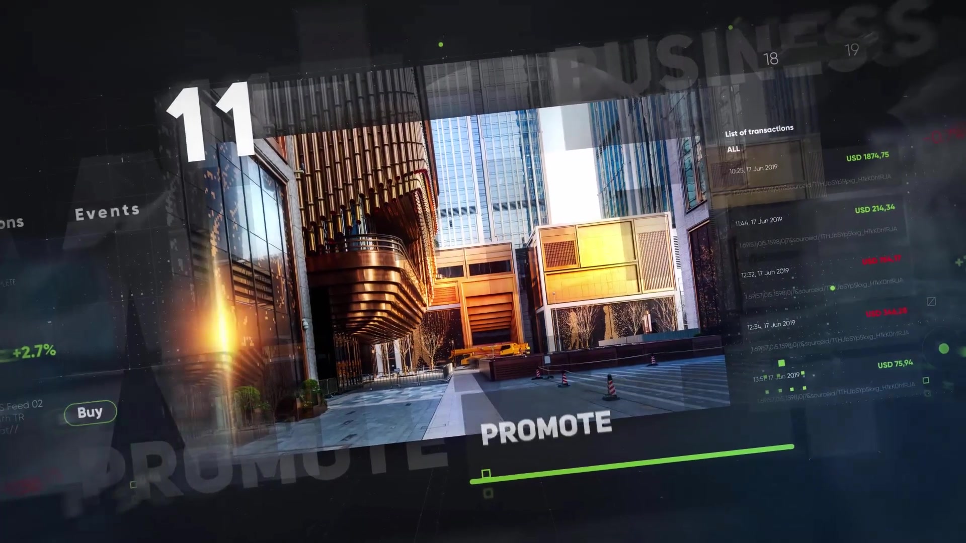Corporate Slideshow Videohive 22089189 After Effects Image 10