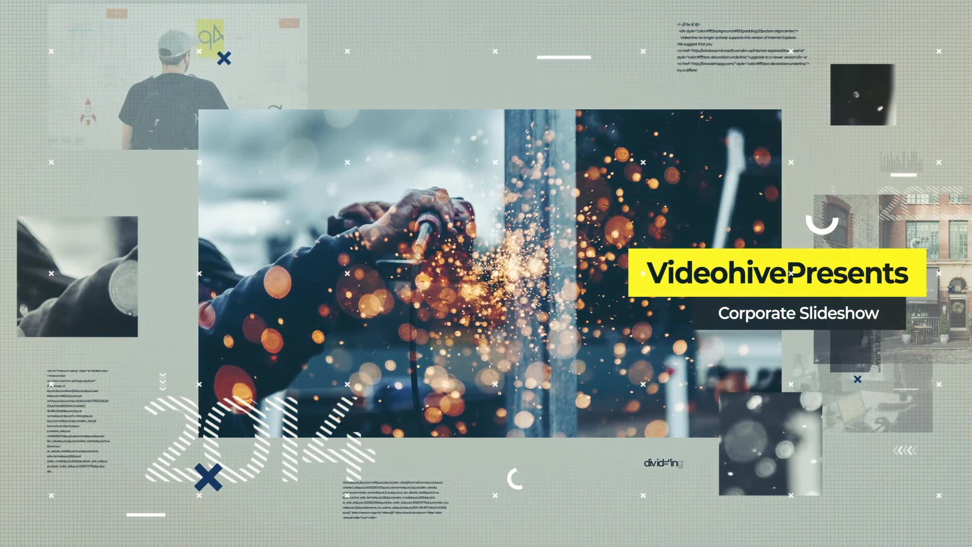 Corporate Slideshow Videohive 22246118 After Effects Image 7