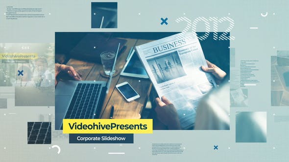 Corporate Slideshow - 22246118 Videohive Download