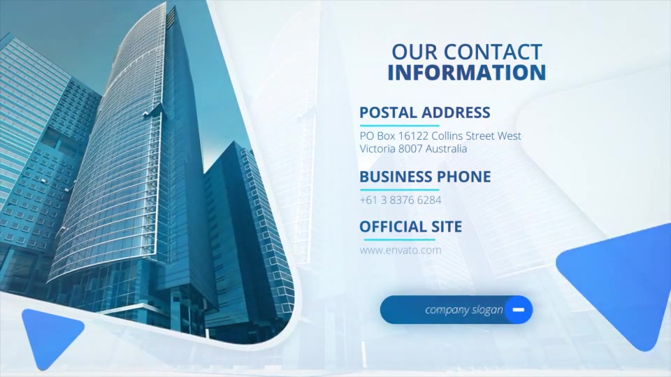 Corporate Slideshow Videohive 23555764 After Effects Image 11