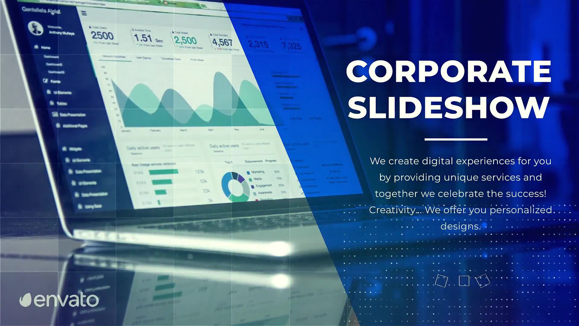 Corporate Slideshow Videohive 23670325 After Effects Image 2