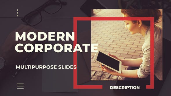 Corporate Slideshow - 29410356 Download Videohive