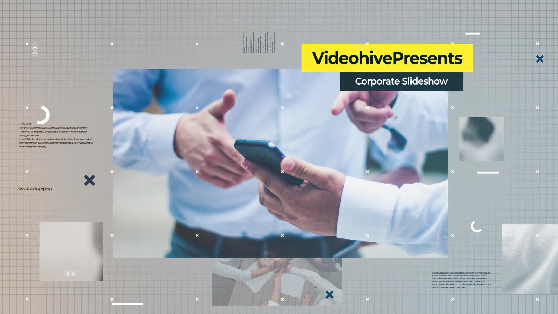 Corporate Slideshow Videohive 33926966 Premiere Pro Image 6