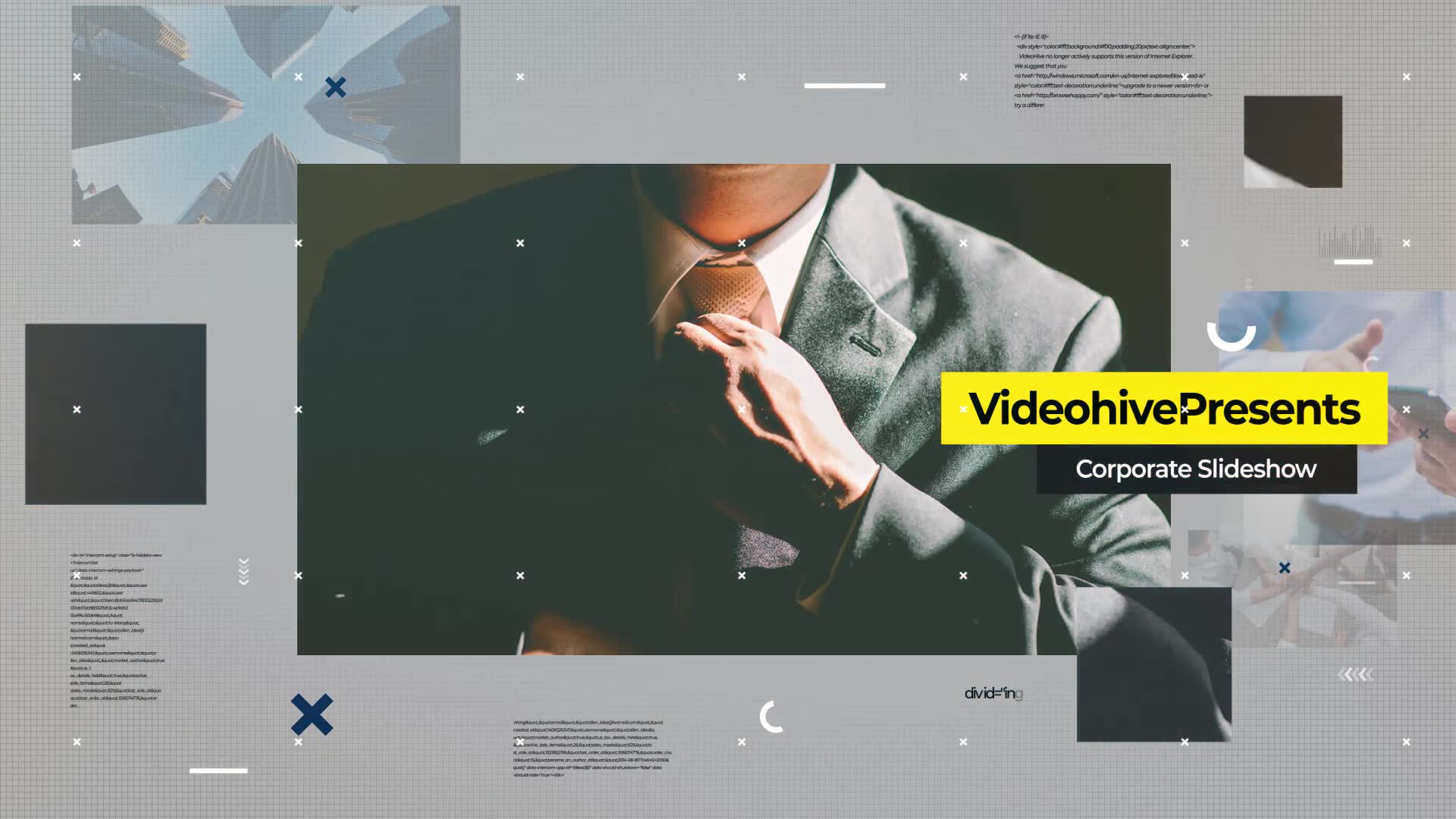 Corporate Slideshow Videohive 33926966 Premiere Pro Image 7