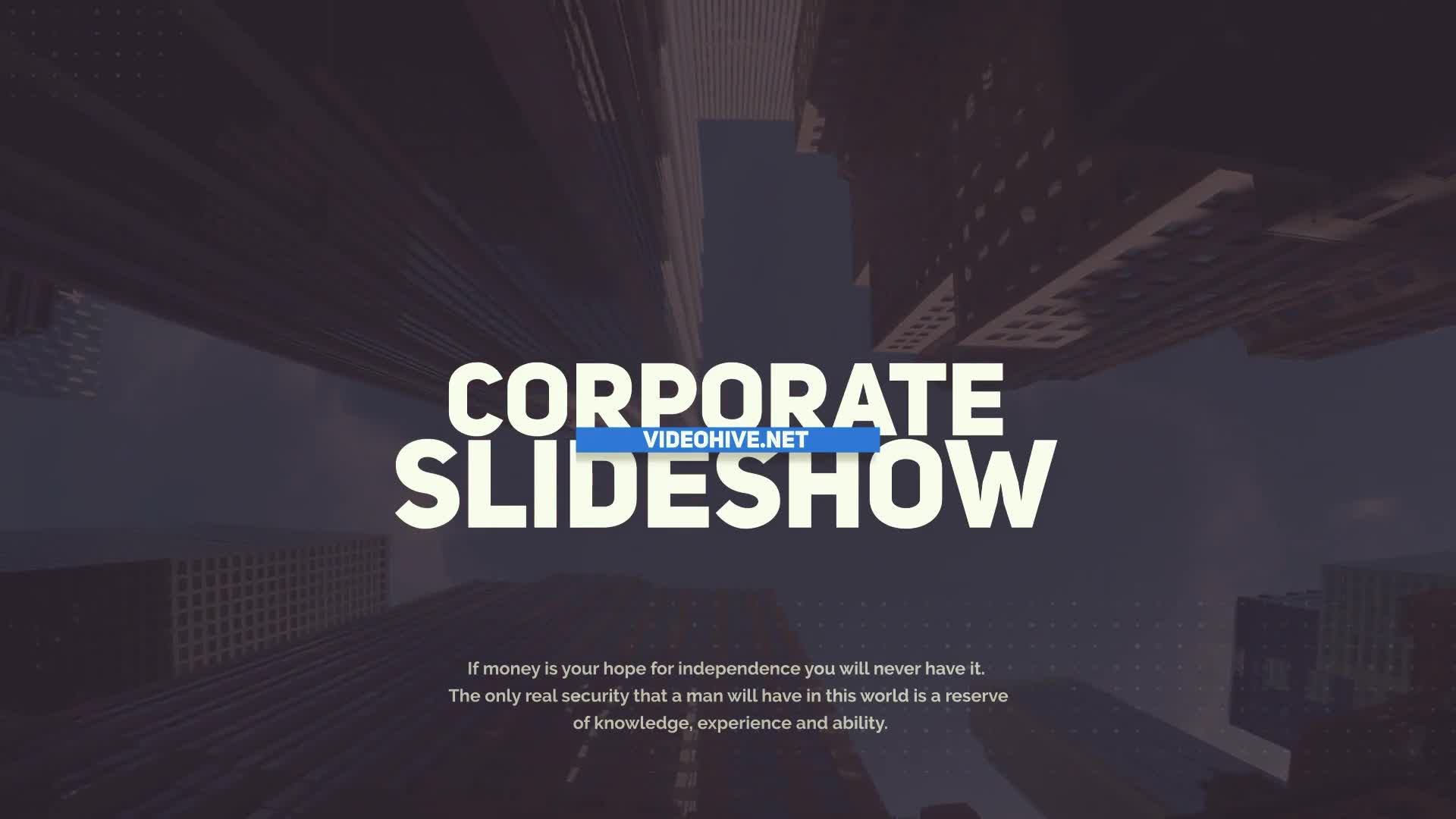 Corporate Slideshow Videohive 36709986 Premiere Pro Image 1