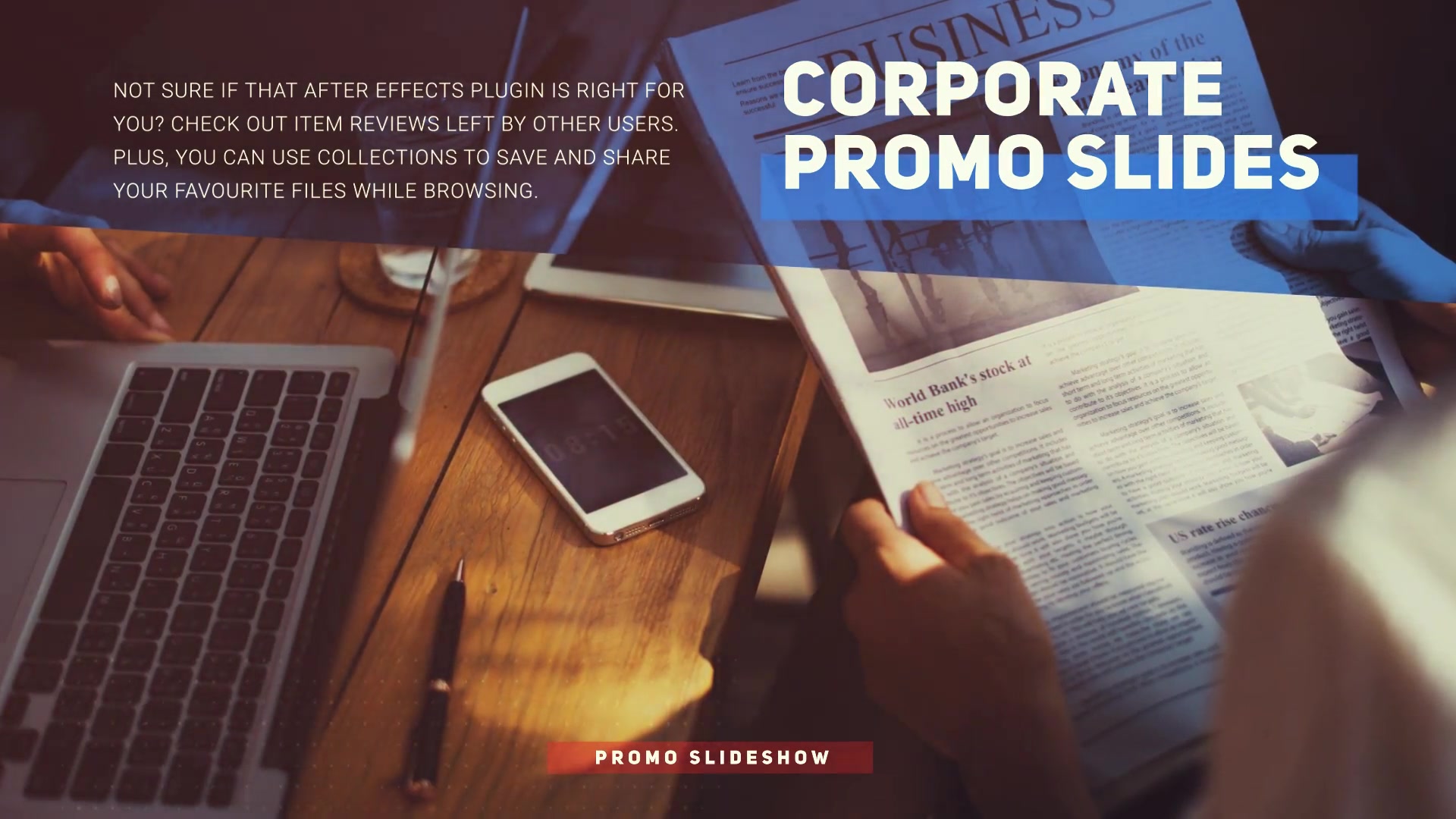 Corporate Slideshow Videohive 36709986 Premiere Pro Image 7