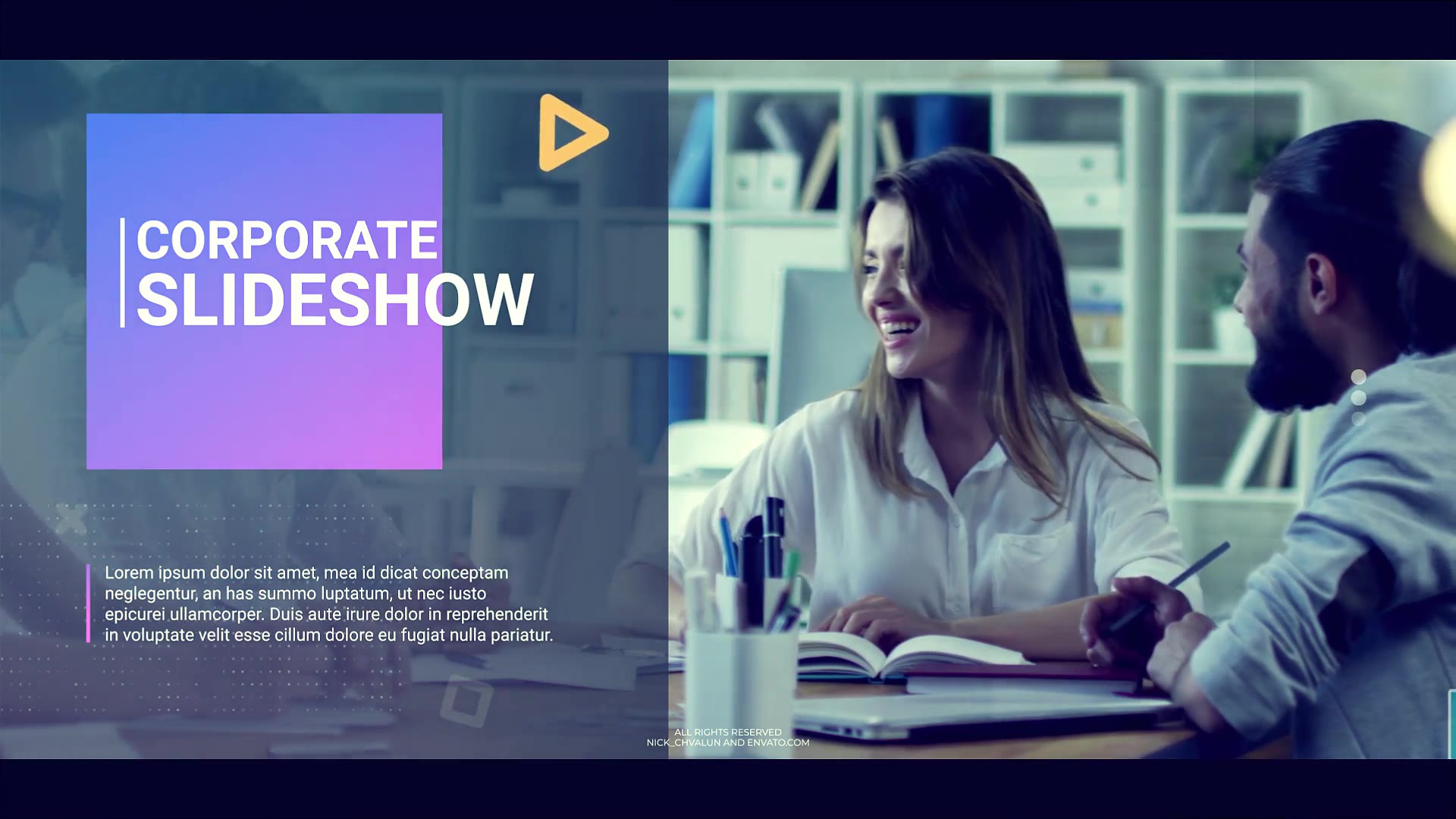 Corporate Slideshow Videohive 38944135 Premiere Pro Image 3