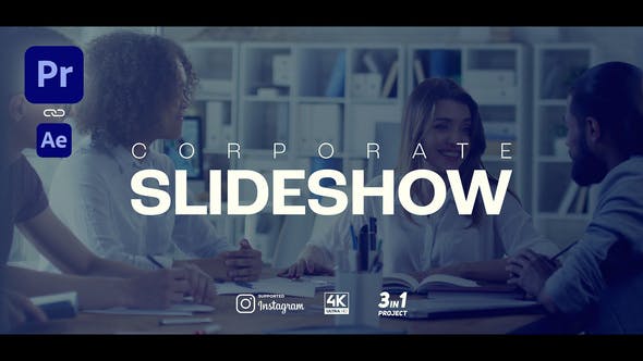 Corporate Slideshow - 38944135 Videohive Download