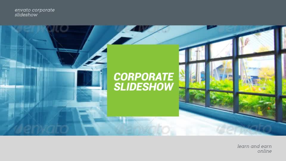 Corporate Slideshow Videohive 7922225 After Effects Image 1