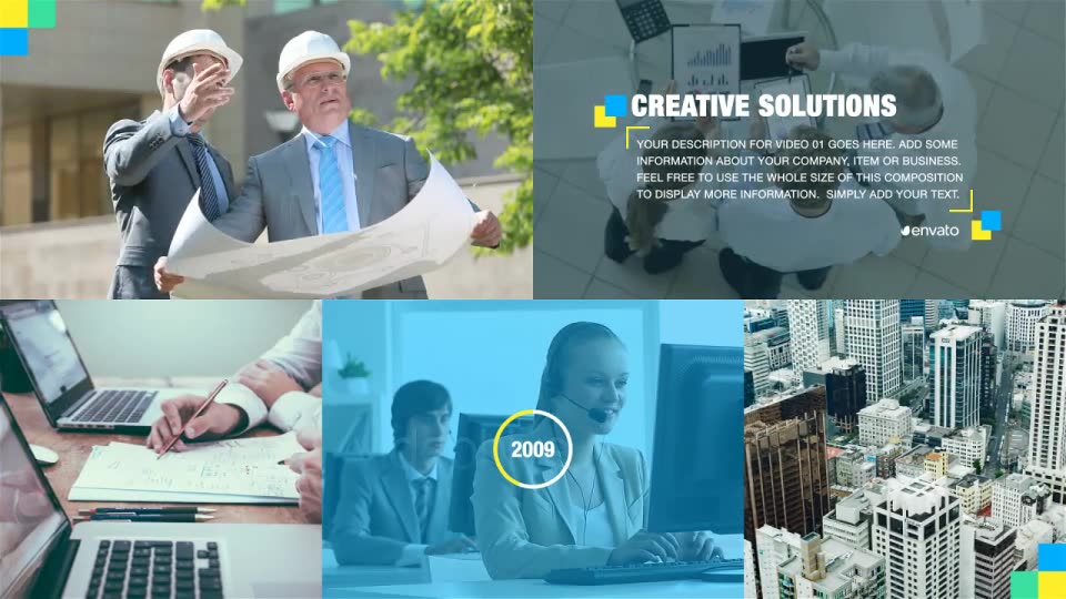 Corporate Slideshow Videohive 15927973 After Effects Image 2