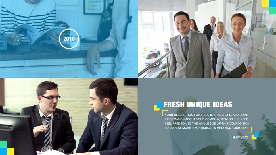 Corporate Slideshow Videohive 15927973 After Effects Image 3