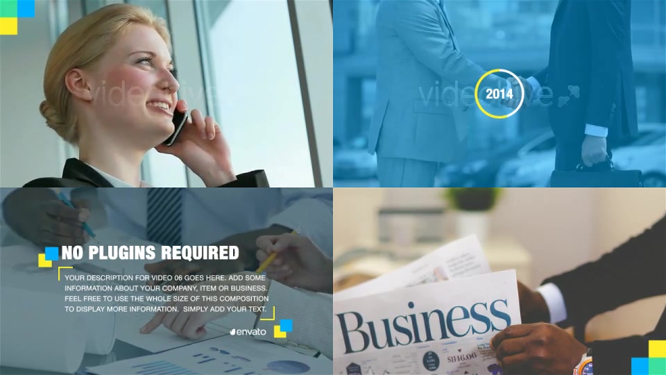 Corporate Slideshow Videohive 15927973 After Effects Image 8