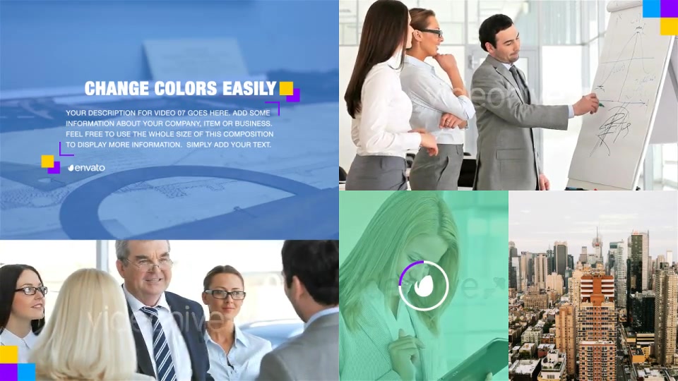 Corporate Slideshow Videohive 15927973 After Effects Image 9