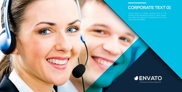 Corporate Slideshow - Download 18612200 Videohive