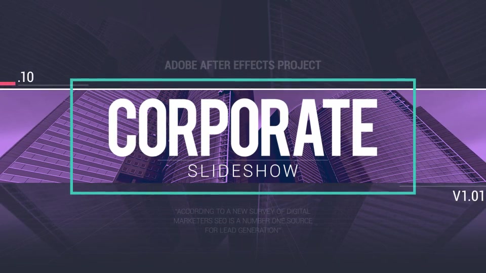 Corporate Slideshow Videohive 21139930 After Effects Image 12
