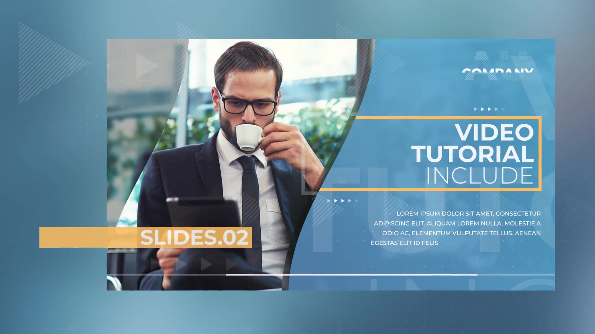 Corporate Slideshow Videohive 21425486 After Effects Image 3