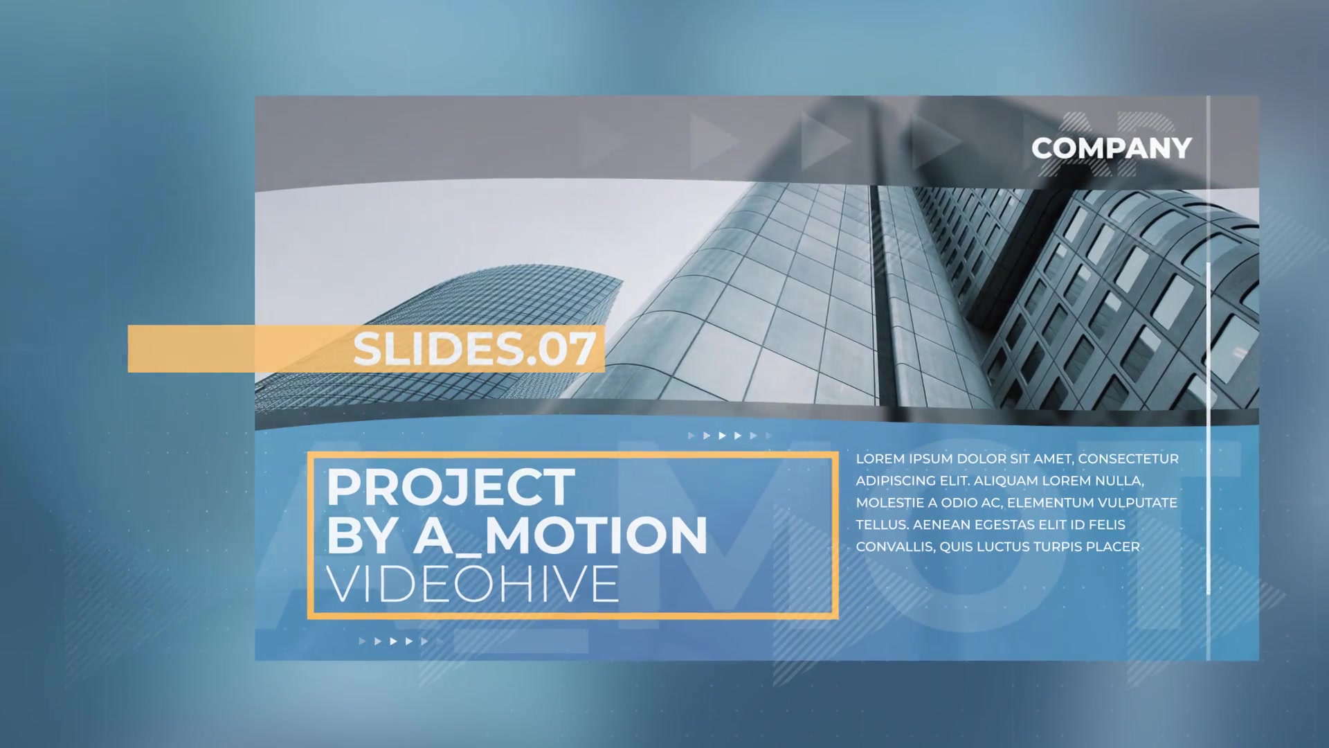 Corporate Slideshow Videohive 21425486 After Effects Image 9