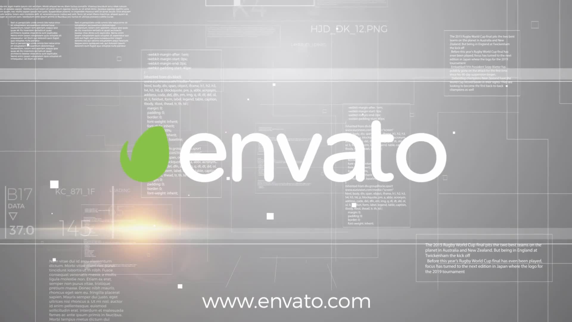 Corporate Slideshow Videohive 13842081 After Effects Image 1