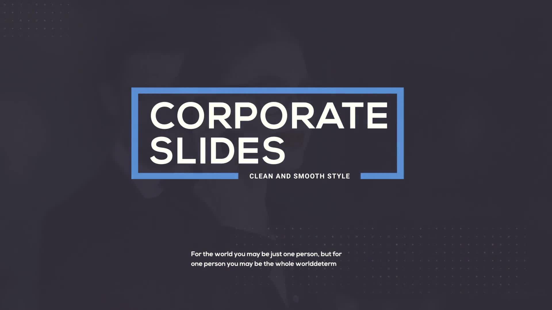 Corporate Slideshow - Download Videohive 18872565