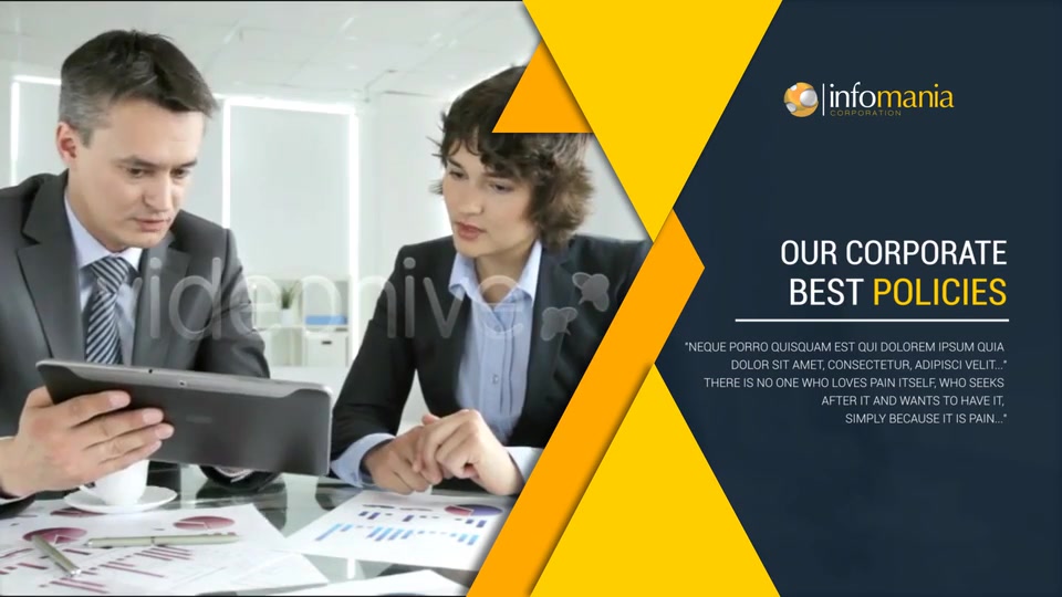 Corporate Slideshow - Download Videohive 19083513