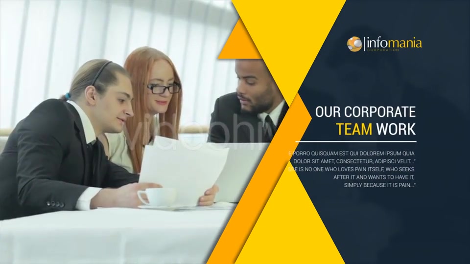 Corporate Slideshow - Download Videohive 19083513