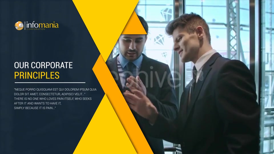 Corporate Slideshow - Download Videohive 19083513