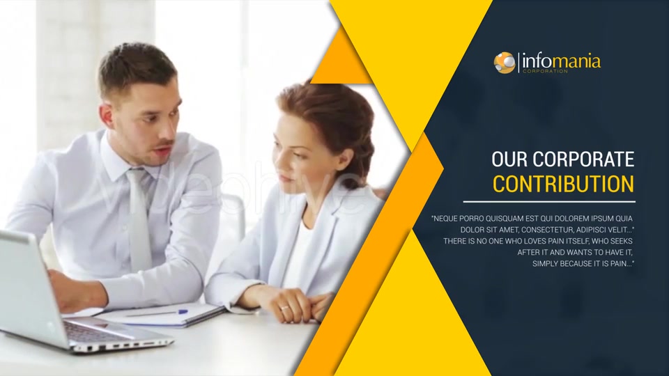 Corporate Slideshow - Download Videohive 19083513