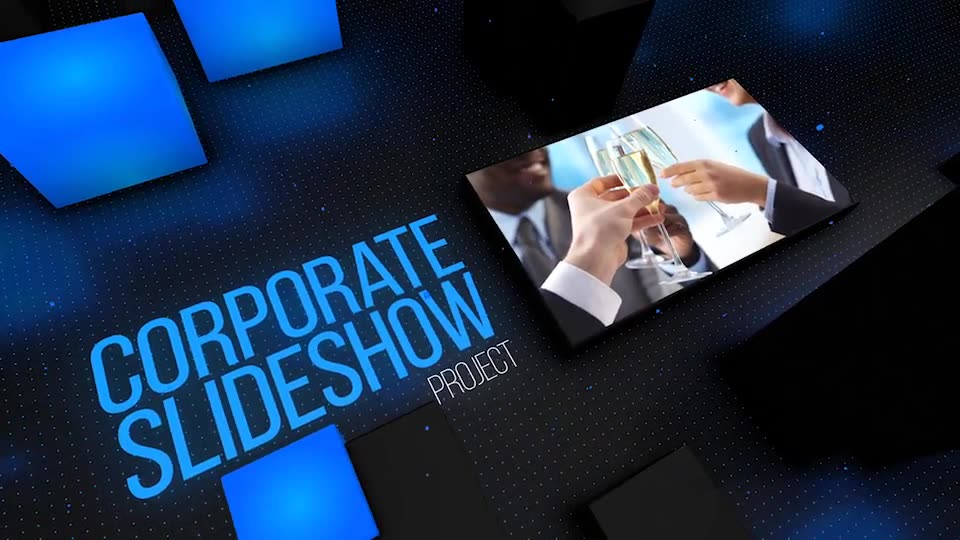 Corporate Slideshow - Download Videohive 19448749