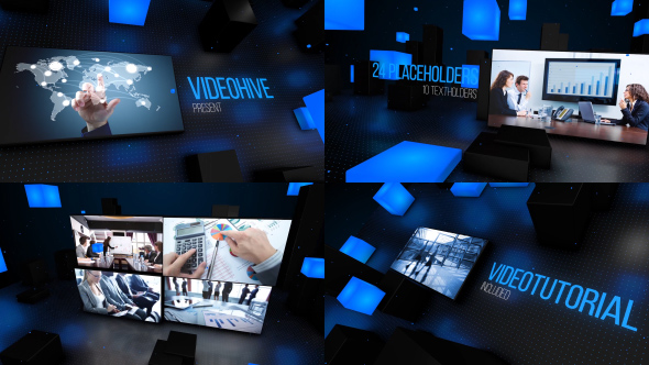 Corporate Slideshow - Download Videohive 19448749