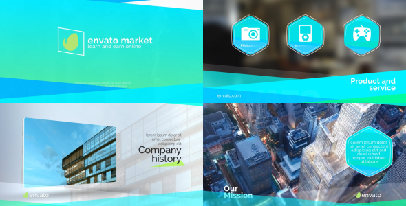 Corporate Slideshow - Download Videohive 20193615
