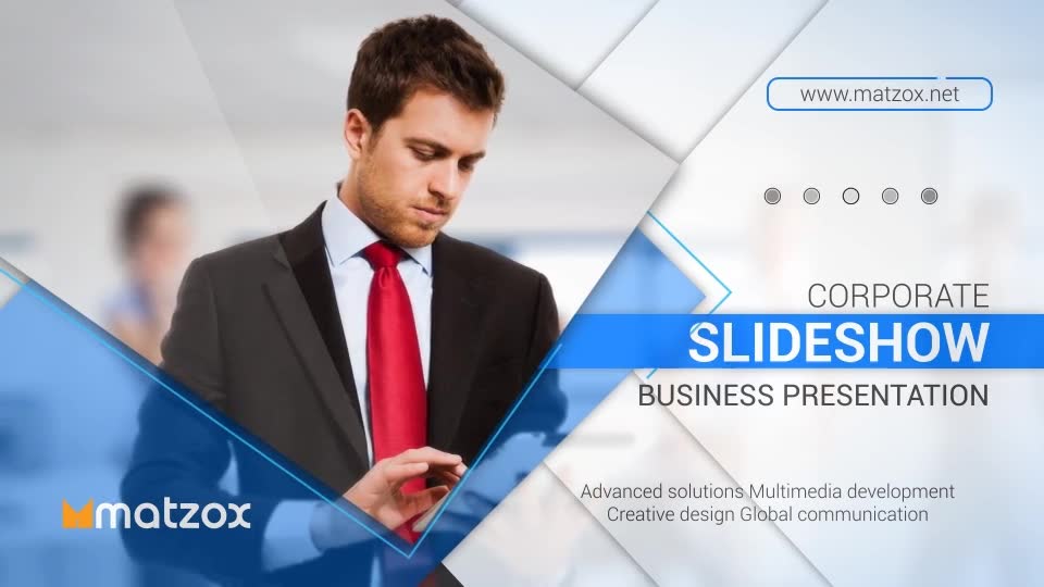 Corporate Slideshow - Download Videohive 20225946