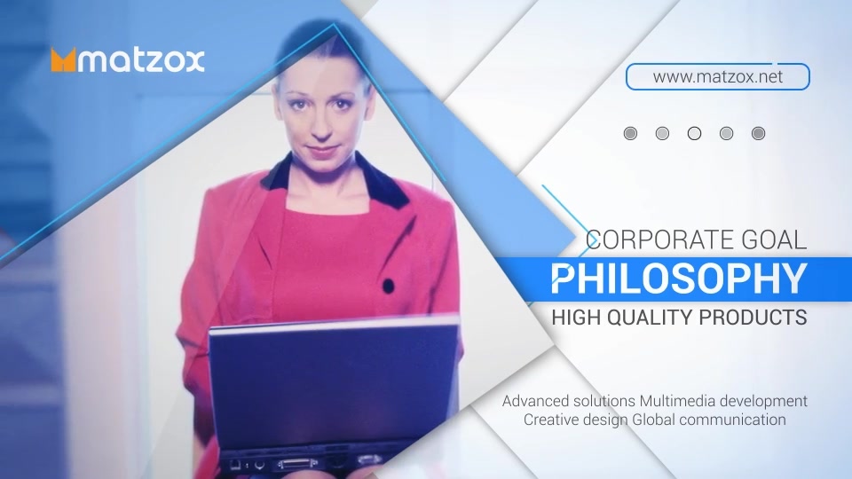 Corporate Slideshow - Download Videohive 20225946