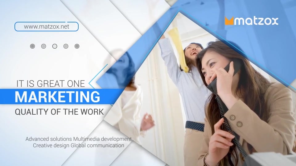 Corporate Slideshow - Download Videohive 20225946