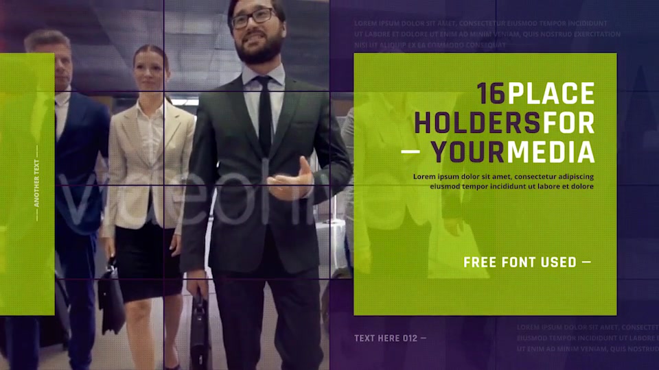 Corporate Slideshow - Download Videohive 20253910