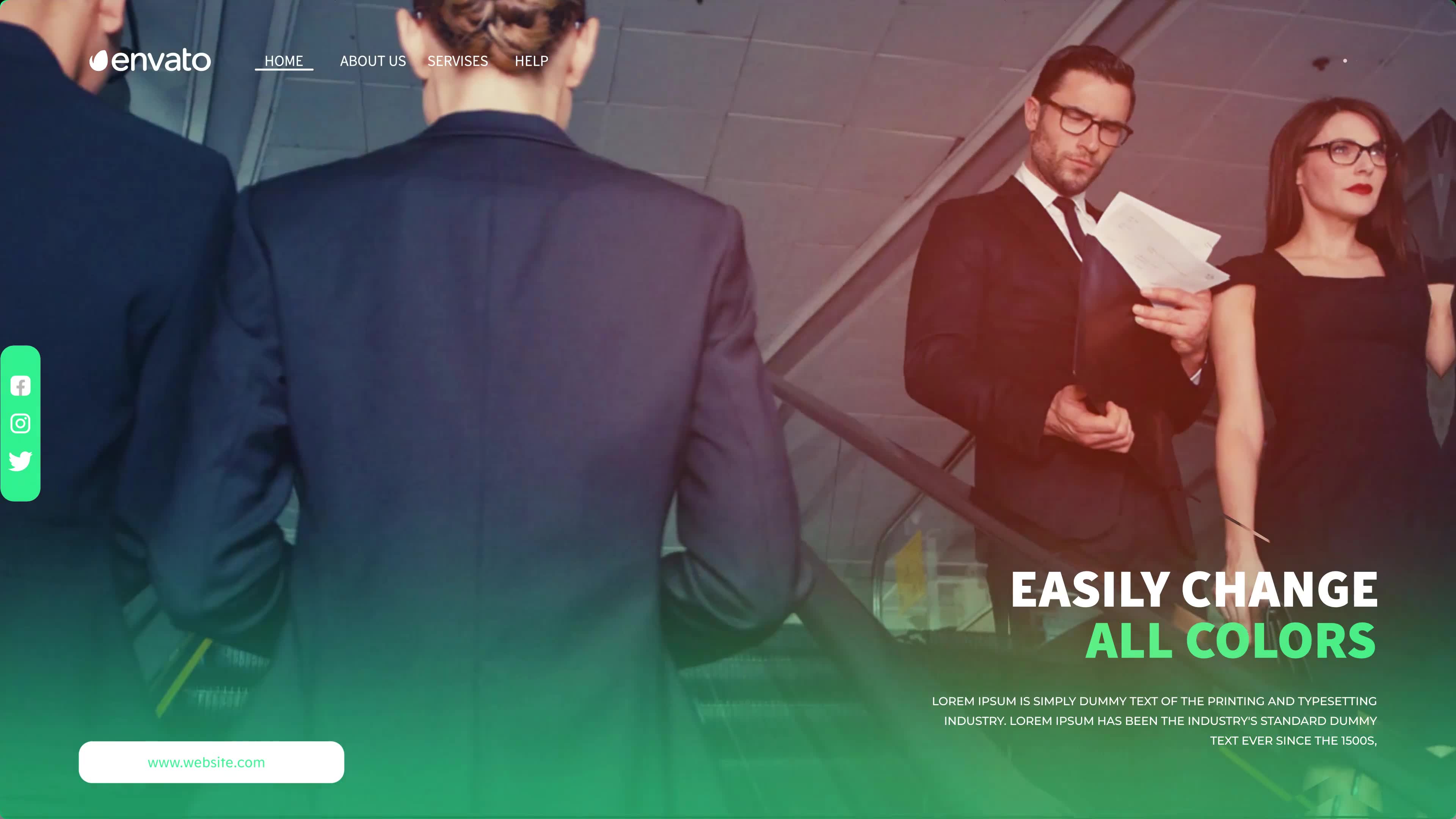 Corporate Slideshow Videohive 36568999 After Effects Image 3